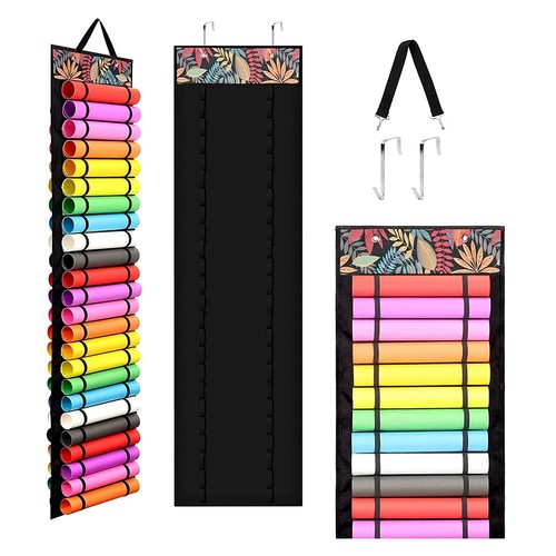 Vinyl roll holder with - vinyl, 48