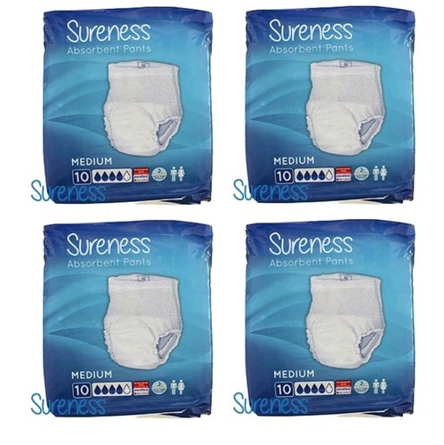 Sureness absorbent pants - absorbent,