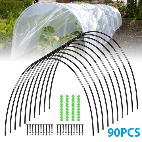 90pcs inches garden cloche - inches,