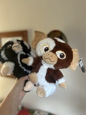 Gizmo and Stripe Plush with
