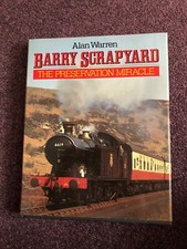 Railway book Barry Scrapyard