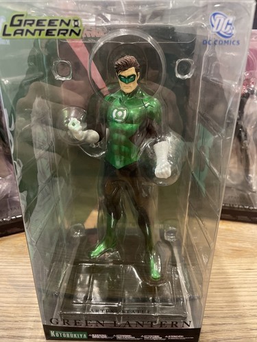 Kotobukiya green lantern - kotobukiya,