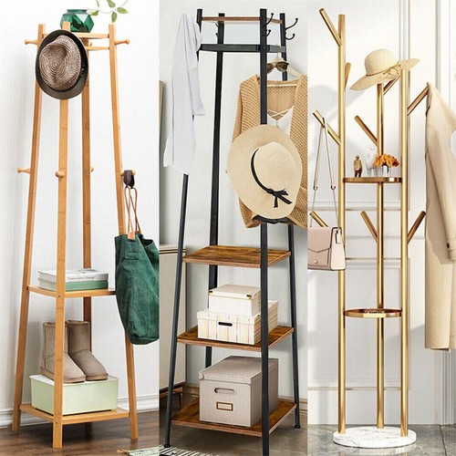 Free standing coat rack - standing, hall