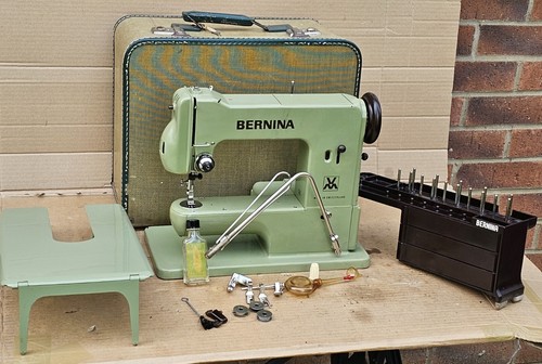 Bernina 121 electric free arm - electric, free-arm
