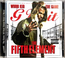 The Game/DJ Whoo Kid - The G-Unit Radio, Pt. 8: Fifth Element [CD]