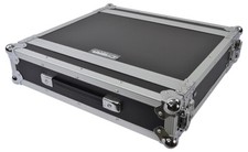 19" 2U Rack Case 350mm Deep with Removable Lids, Strong Ply Construction