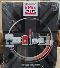 Kenwood Kmix KMX754BK - 5L Stand Mixer - BLACK - NEW - RRP £300