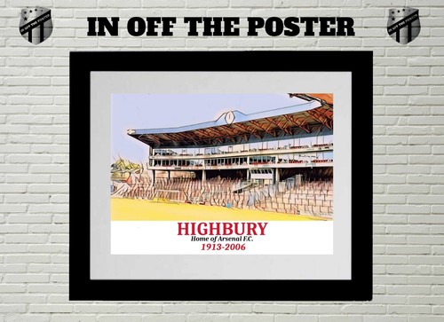 Arsenal football highbury - arsenal,