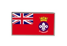 Sea Scouts Flag Tie Pin