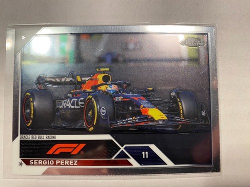 Topps formula chrome 2023 - chrome,