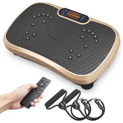 Vibration plate with - vibration,