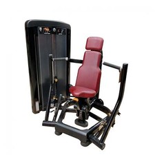 Life Fitness Insignia Series Chest Press Ex Demo Commercial Gym Equipment