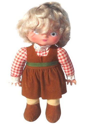 Lesney minnie moppit - minnie,