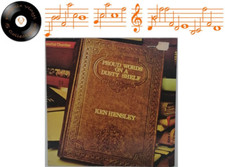 Ken Hensley Proud Words On A