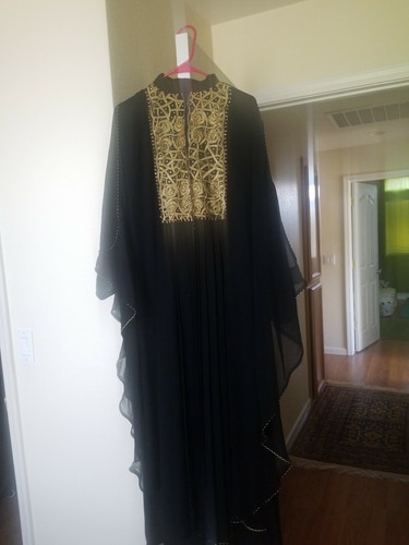 Islamic abaya kaftan - islamic,