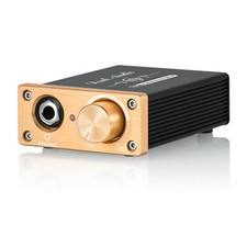 Douk Audio U3 Stereo Headphone Amplifier HiFi Mini Class A Desktop Audio Amp 