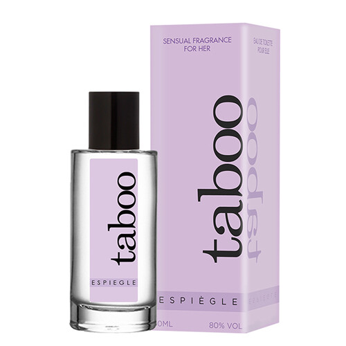 Ruf 50ml taboo espiegle - ruf,