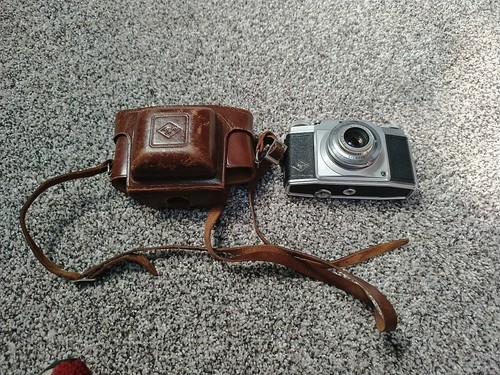 Agfa silette camera apotar - silette,