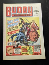 Buddy Comic No 126, July 9th 1983, D.C. Thomson, FREE UK POSTAGE