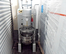 Mixer 40QT Planetary Hobart HSM40 Bowl Whisk Paddle 3 Phase Recon Catering Equip