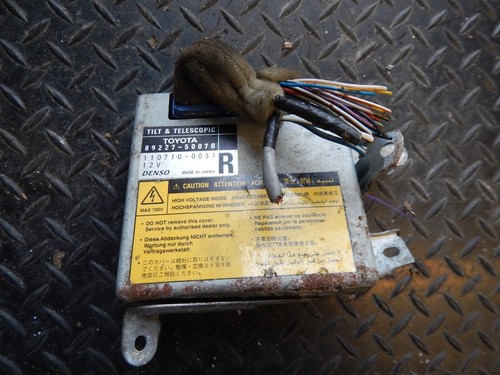 Genuine lexus ls400 tilt - genuine,