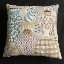 Nina Campbell Fabric Cushion