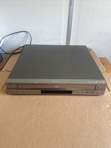 Yamaha c6860b dvd video - yamaha, cd