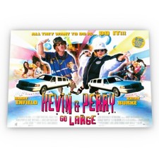 Kevin & Perry Go Large Movie