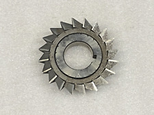 2 3/4" SINGLE ANGLE MILLING