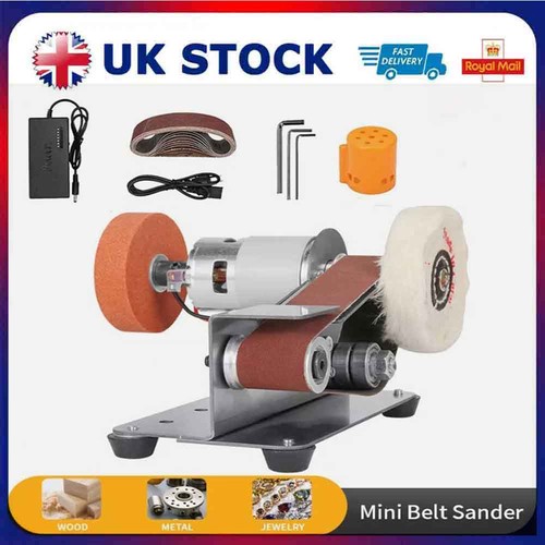 Mini electric belt sander - electric,