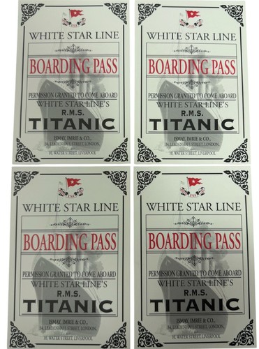 Vintage titanic ocean - vintage,