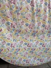 Large Laura Ashley Vintage Circular Table Cloth . Sophie Design