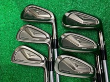 Mizuno MP-66 Zil Nickel Iron