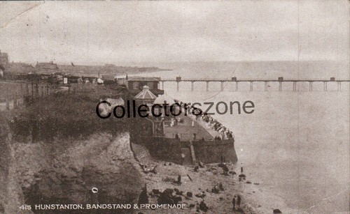 1918 hunstanton promenade - hunstanton, &