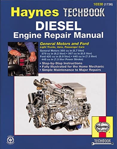 And ford diesel - gm,