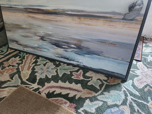 Stretch canvas even tide - stretch,