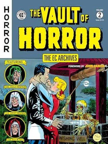 The archives vault of - ec, archives: