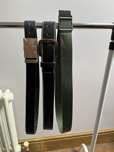 Mens belts lambretta - belts, ben
