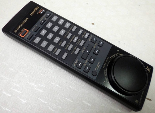Tested pioneer remote - pioneer, control