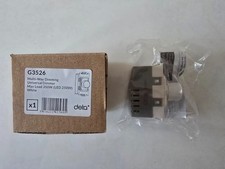 5pack - Deta G3526 LED Grid