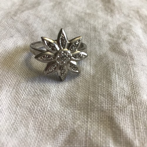 Vintage sterling and - sterling, marcasite