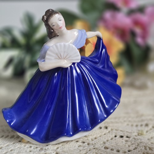 Royal doulton elaine hn3214 - royal,