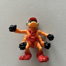 Hasbro Bucky O’Hare Dead Eye Duck Figure 1990