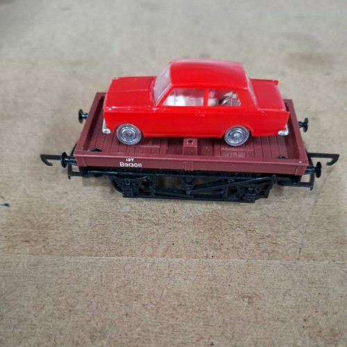 Tri ang hornby - r.17, flat