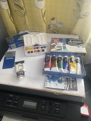 Winsor newton artisan water - &,