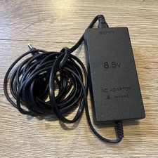 Genuine Sony PlayStation PS2 Slim 8.5v Power Supply SCPH-79100 US Version