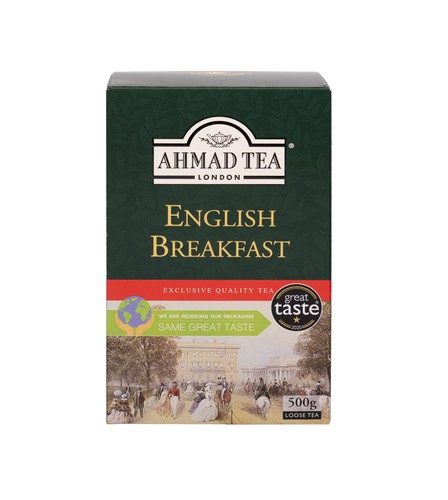 Ahmad tea english breakfast - ahmad,