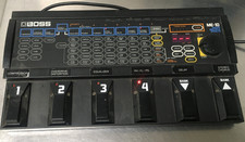 BOSS ME-10 Guitar Multiple