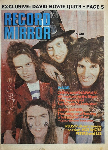 Record mirror july 1973 - record,