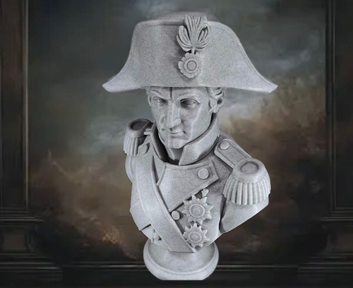 Napoleon bonaparte bust - napoleon,